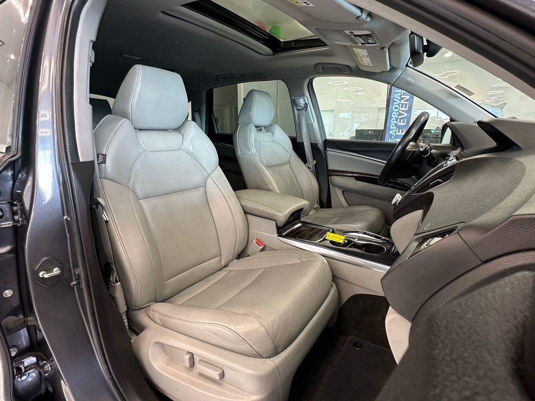 2017 Acura MDX SH-AWD Technology photo 22