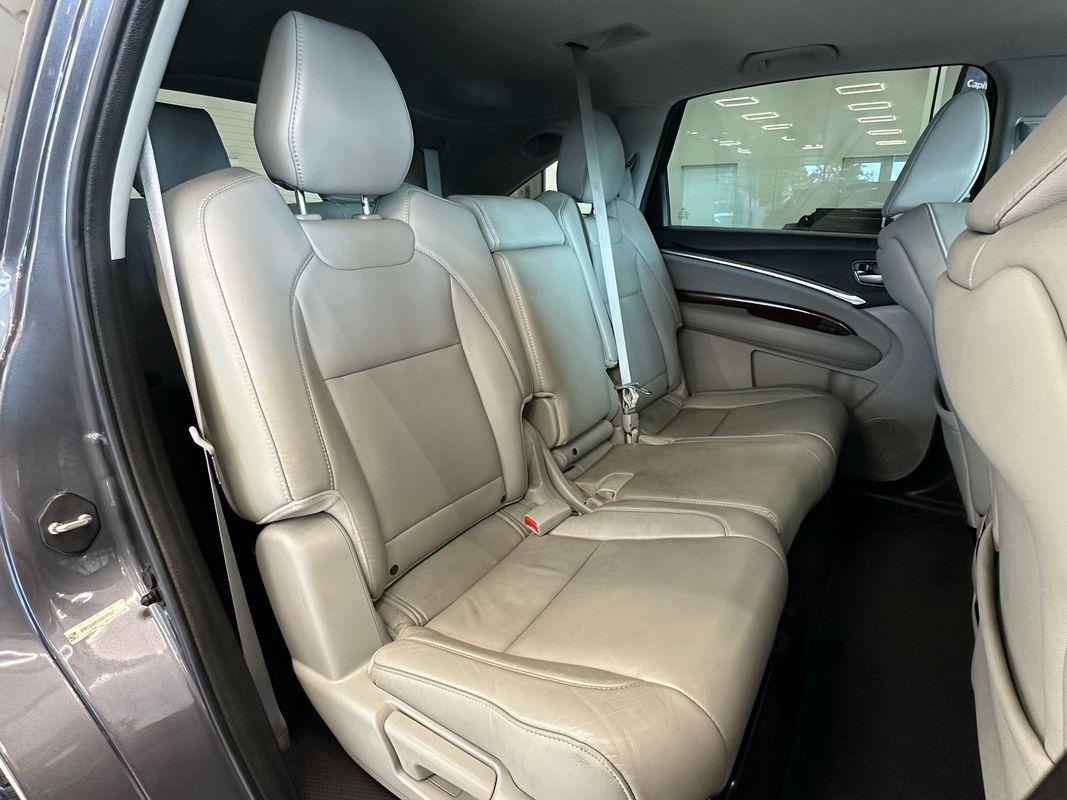 2017 Acura MDX SH-AWD Technology photo 23