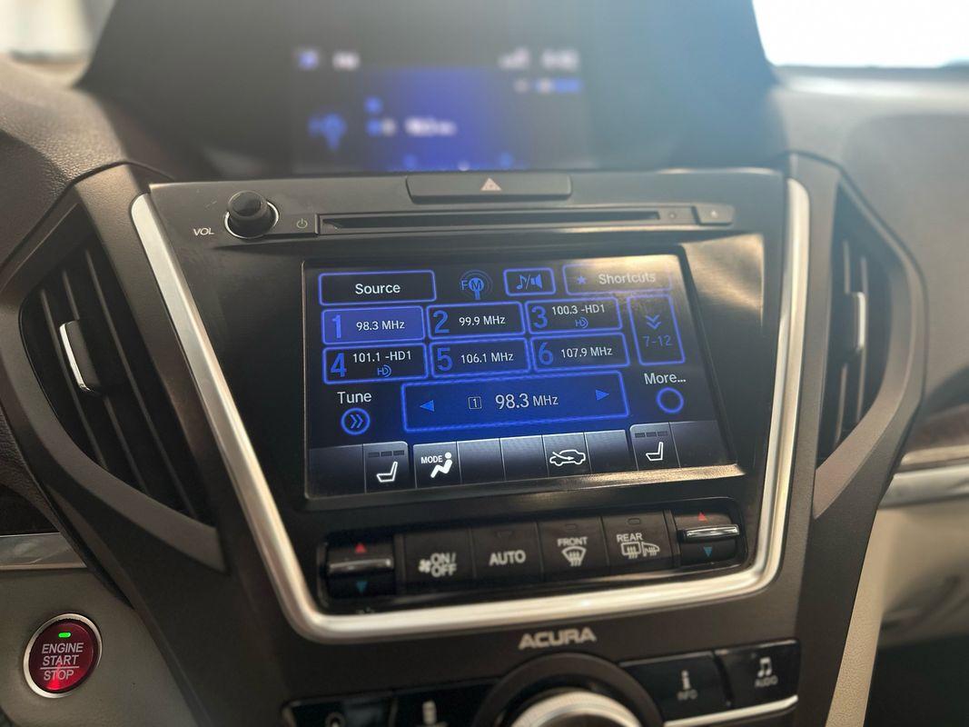 2017 Acura MDX SH-AWD Technology photo 34