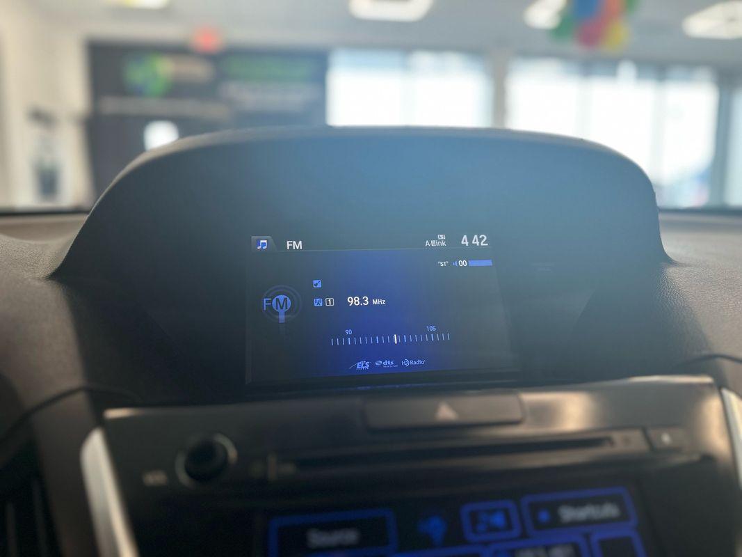 2017 Acura MDX SH-AWD Technology photo 35