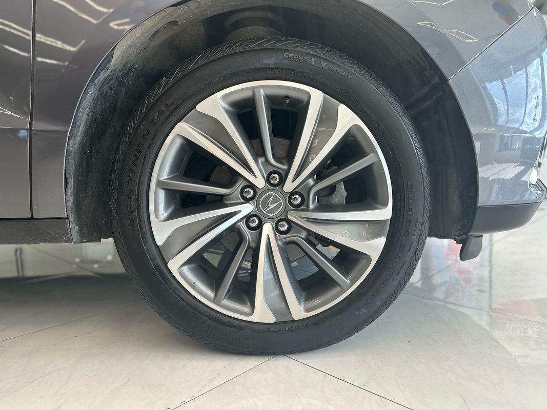2017 Acura MDX SH-AWD Technology photo 43