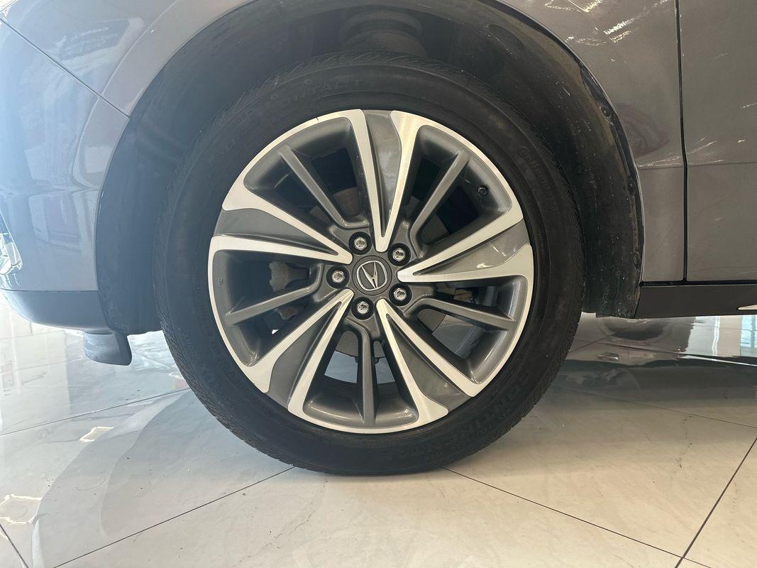 2017 Acura MDX SH-AWD Technology photo 44