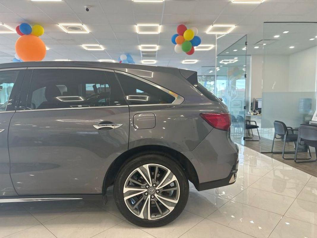 2017 Acura MDX SH-AWD Technology photo 6