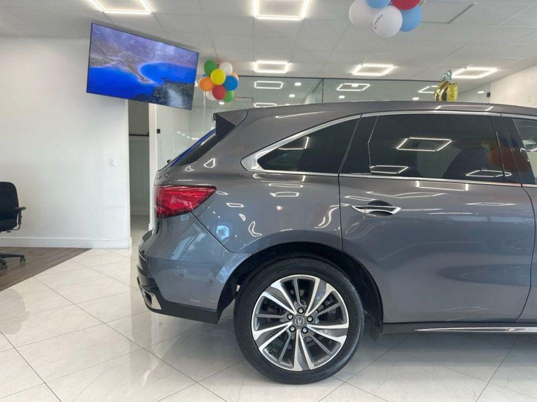 2017 Acura MDX SH-AWD Technology photo 7