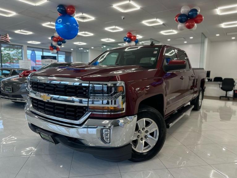 Used 2017 Chevrolet Silverado 1500 LT for sale $21,995 at MotorHub in Inwood NY