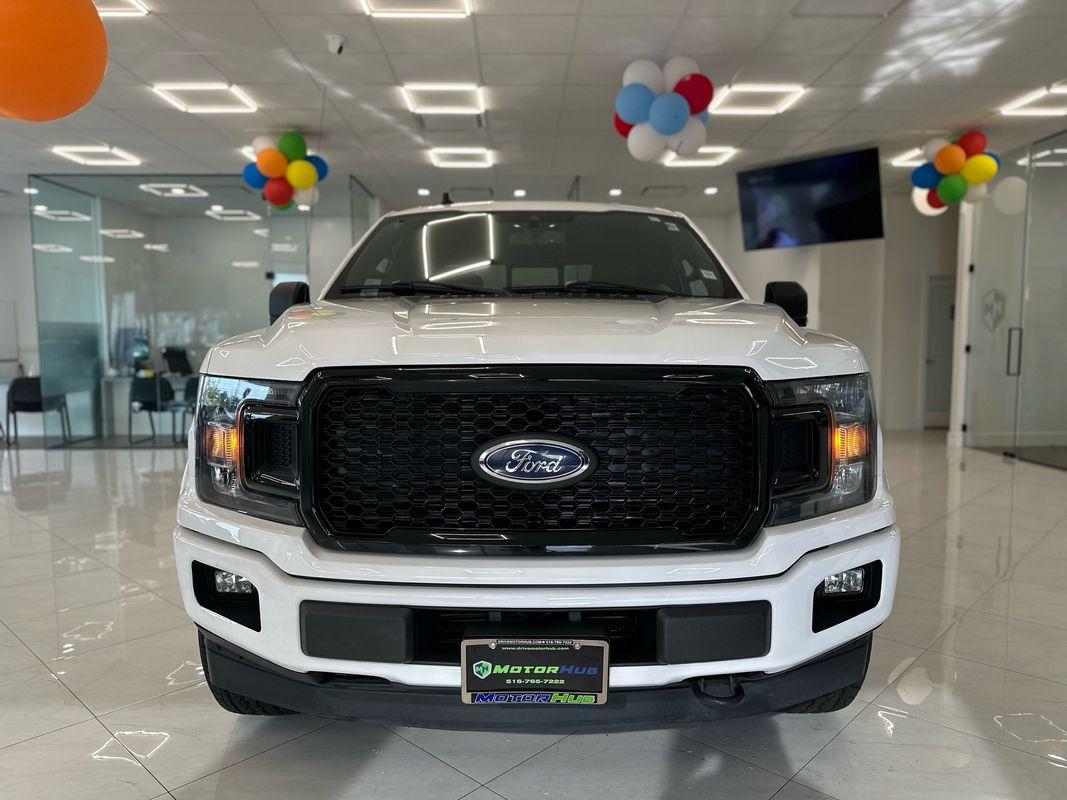 2019 Ford F-150 XL photo 2