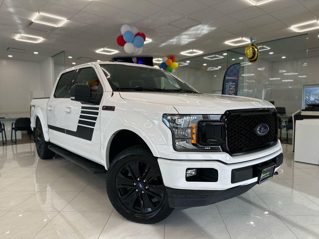 2019 Ford F-150 XL photo 3