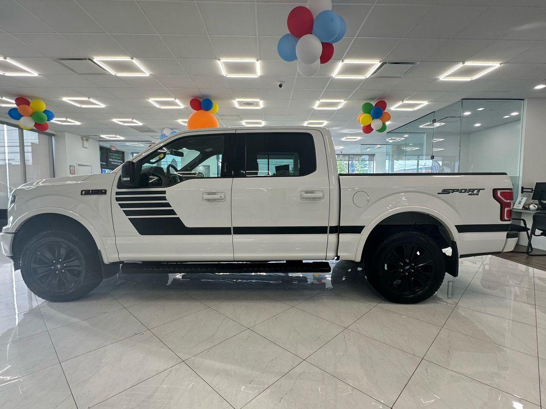 2019 Ford F-150 XL photo 4