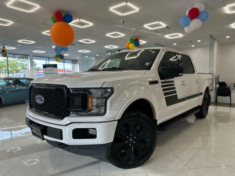 2019 Ford F-150 XLT's photo