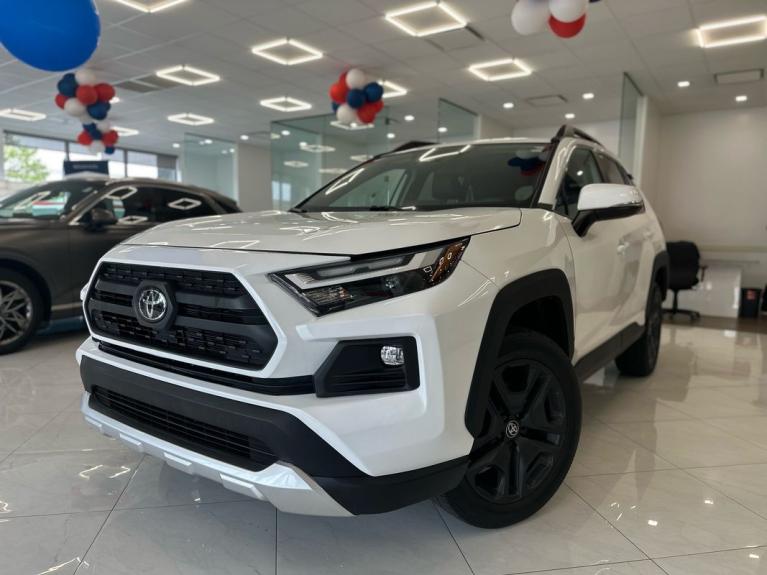 Used 2024 Toyota RAV4 Adventure for sale Sold at MotorHub in Inwood NY