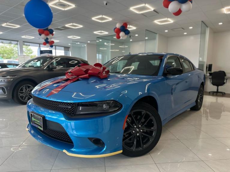 Used 2023 Dodge Charger GT for sale $35,295 at MotorHub in Inwood NY