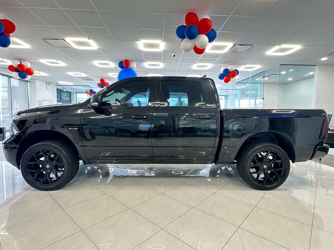 2018 Ram 1500 Big Horn photo 3