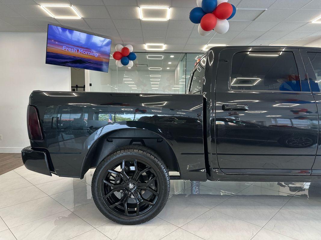 2018 Ram 1500 Big Horn photo 4