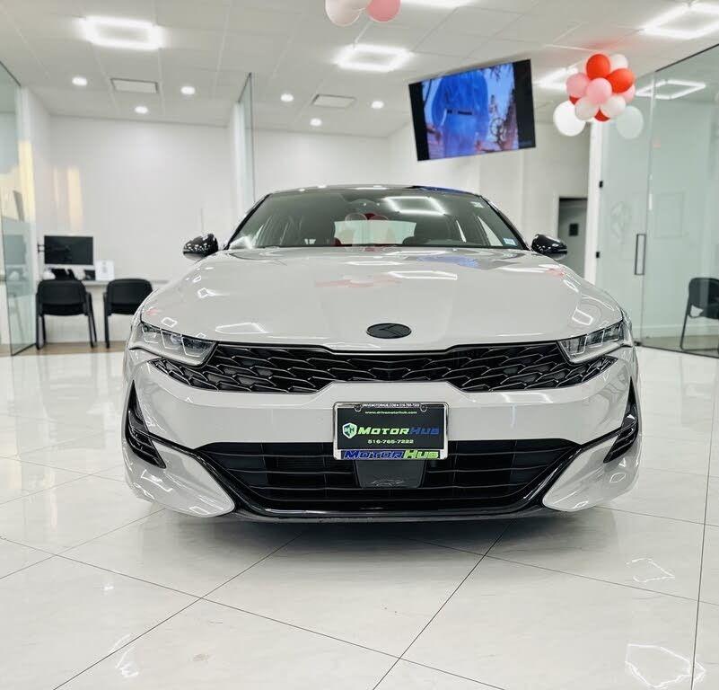 2021 Kia K5 GT-Line photo 2