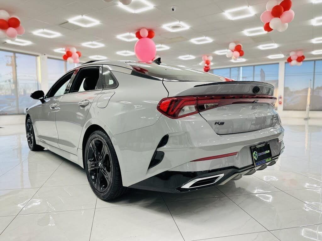 2021 Kia K5 GT-Line photo 3