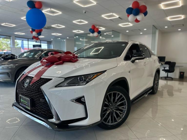 Used 2019 Lexus RX 350 F SPORT for sale $29,595 at MotorHub in Inwood NY
