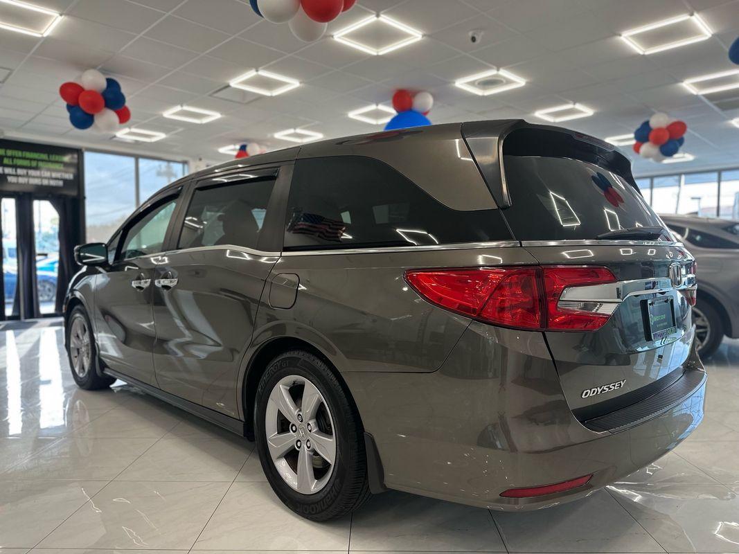 2019 Honda Odyssey EX photo 8