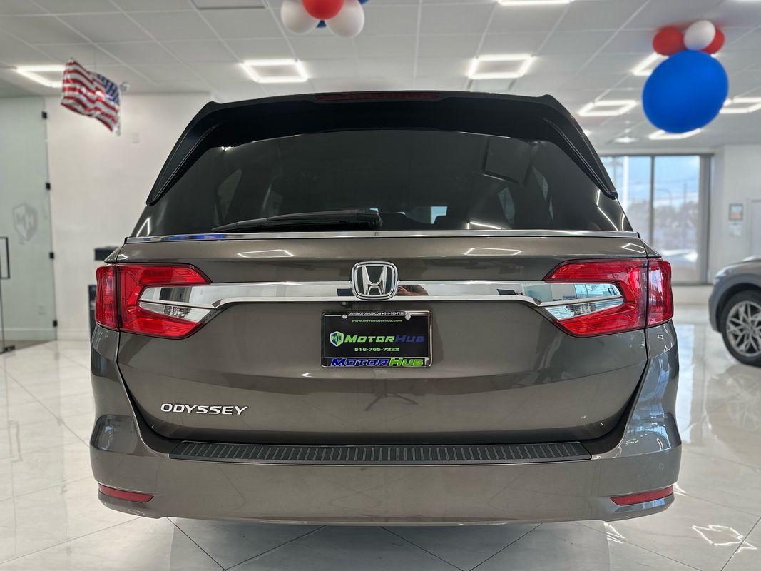 2019 Honda Odyssey EX photo 9