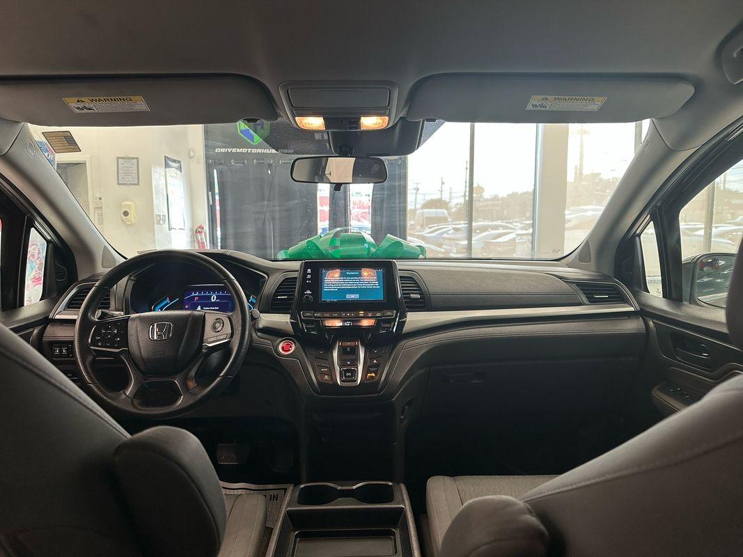 2019 Honda Odyssey EX photo 15