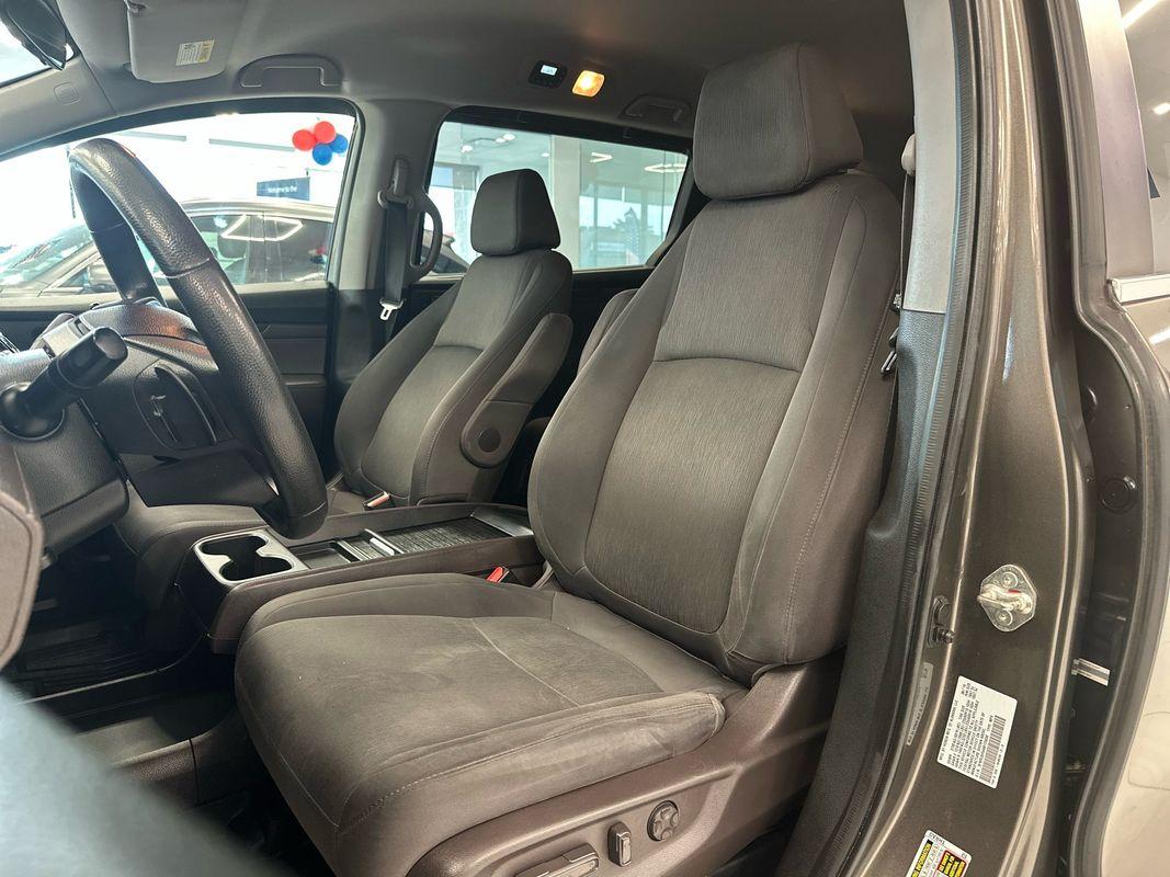 2019 Honda Odyssey EX photo 19