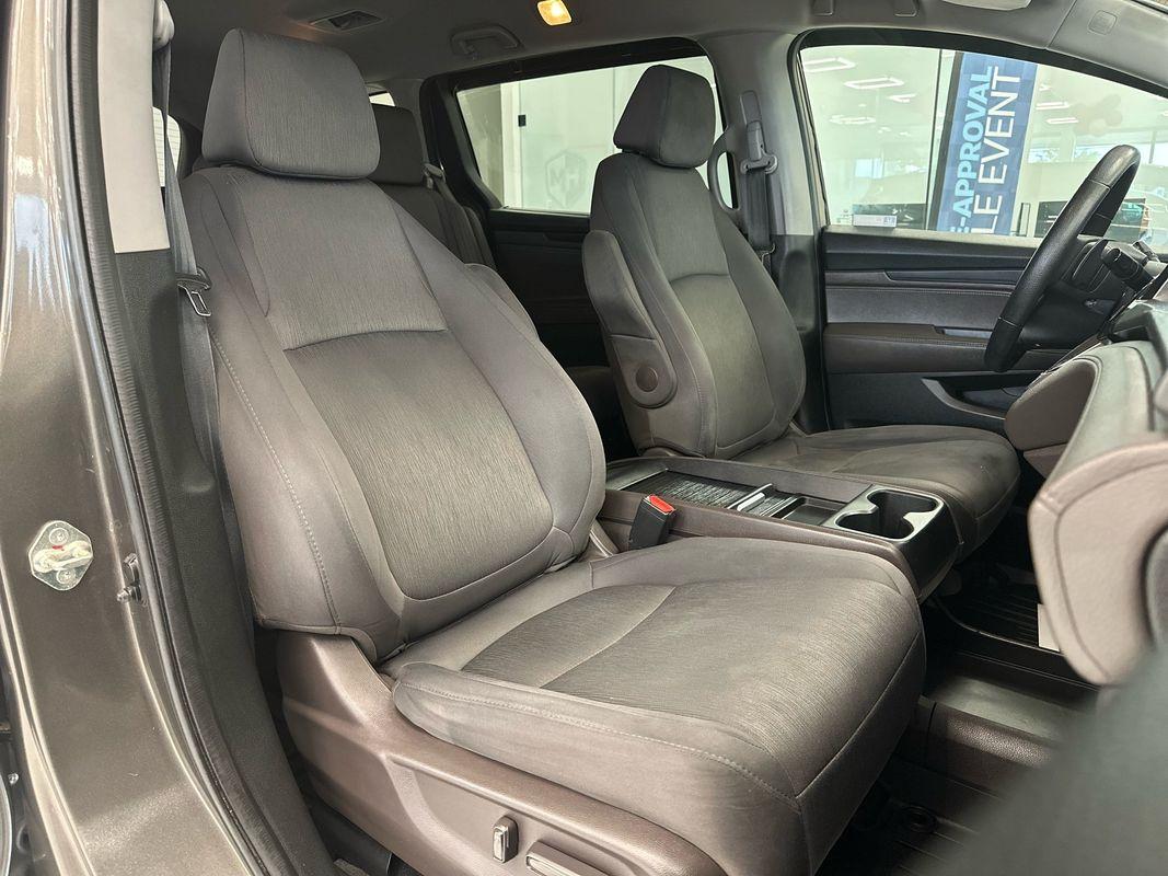2019 Honda Odyssey EX photo 21