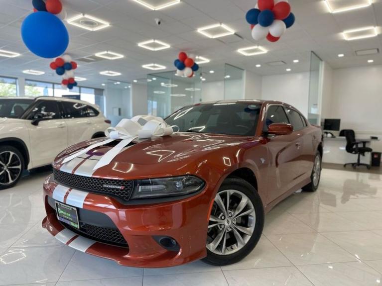 Used 2020 Dodge Charger GT for sale $28,995 at MotorHub in Inwood NY