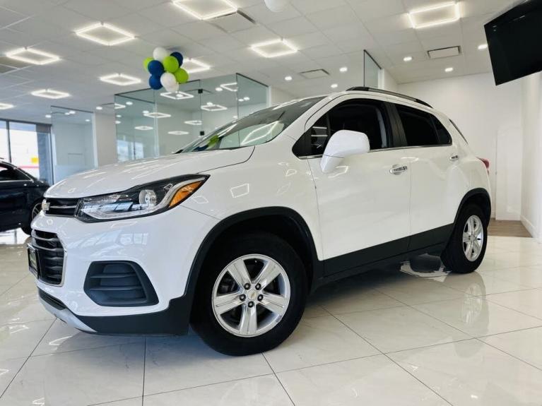 Used 2019 Chevrolet Trax LT for sale $10,895 at MotorHub in Inwood NY