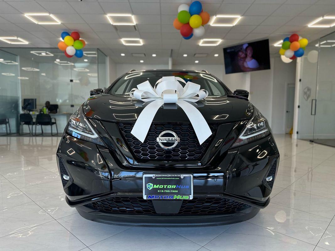 2022 Nissan Murano SV photo 2
