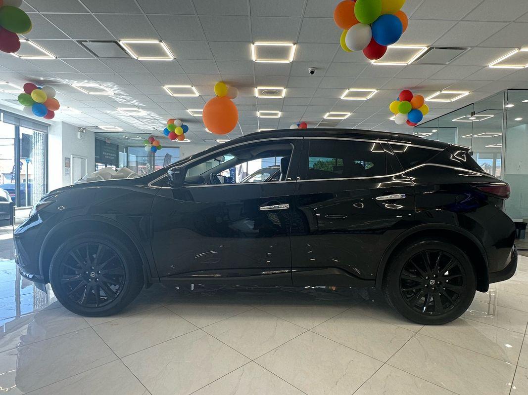 2022 Nissan Murano SV photo 4