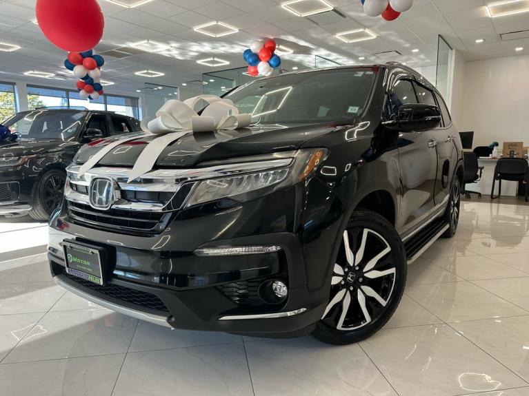 2019 Honda Pilot Touring