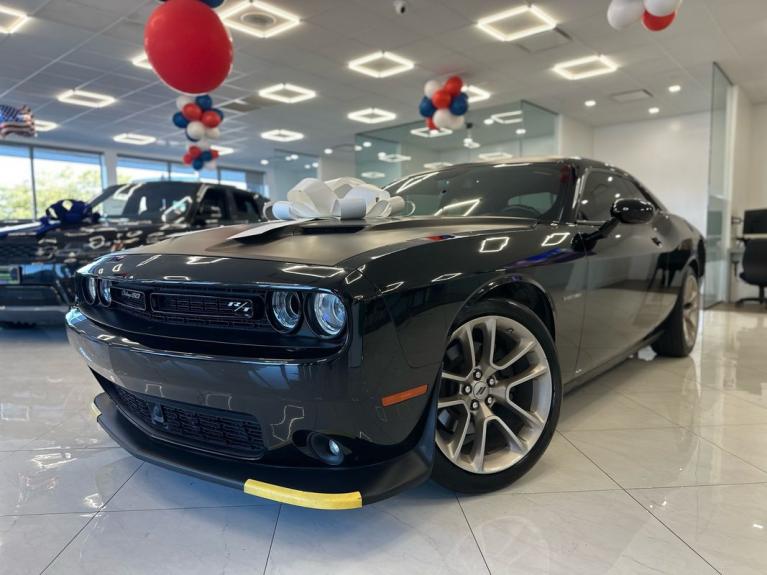 2020 Dodge Challenger R/T