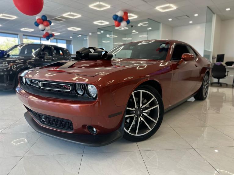 2021 Dodge Challenger R/T's photo