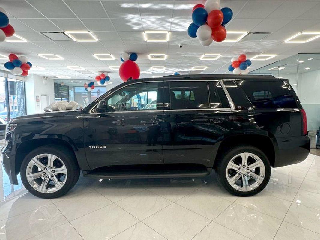 2019 Chevrolet Tahoe LT photo 3