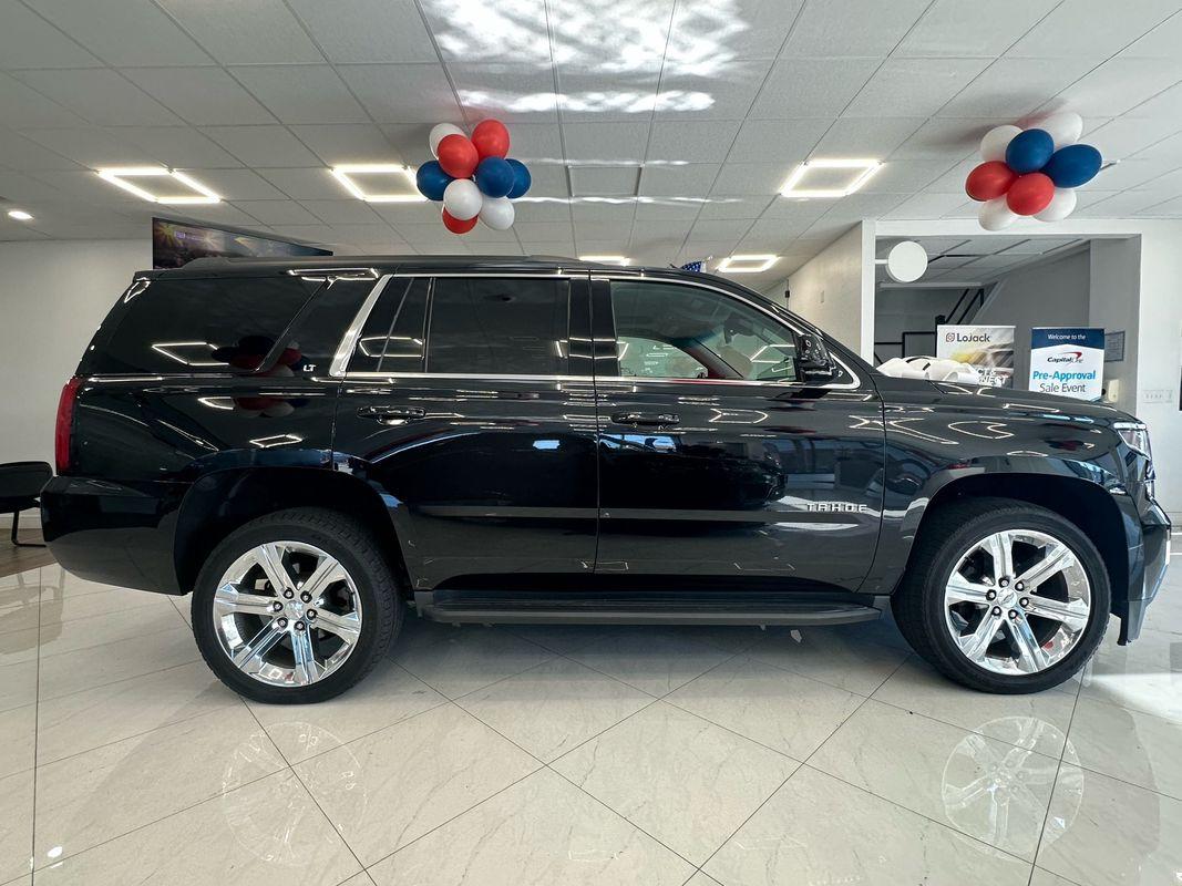 2019 Chevrolet Tahoe LT photo 4