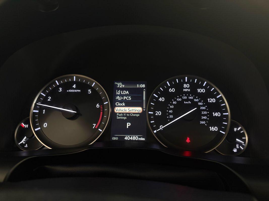 2016 Lexus ES 350 photo 18