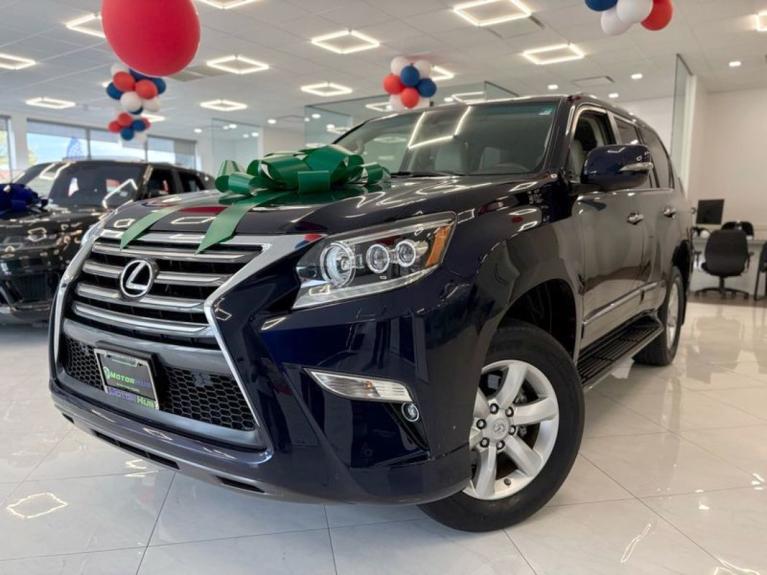 2017 Lexus GX Base