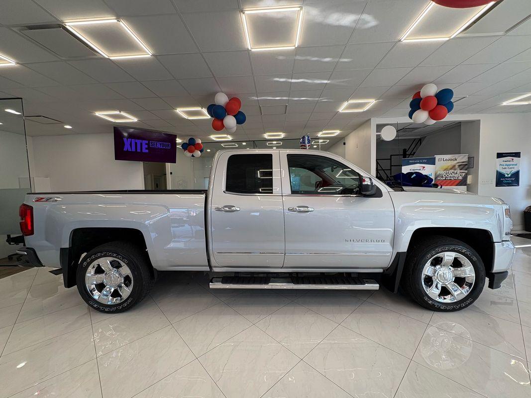 2016 Chevrolet Silverado 1500 LTZ Z71 photo 3