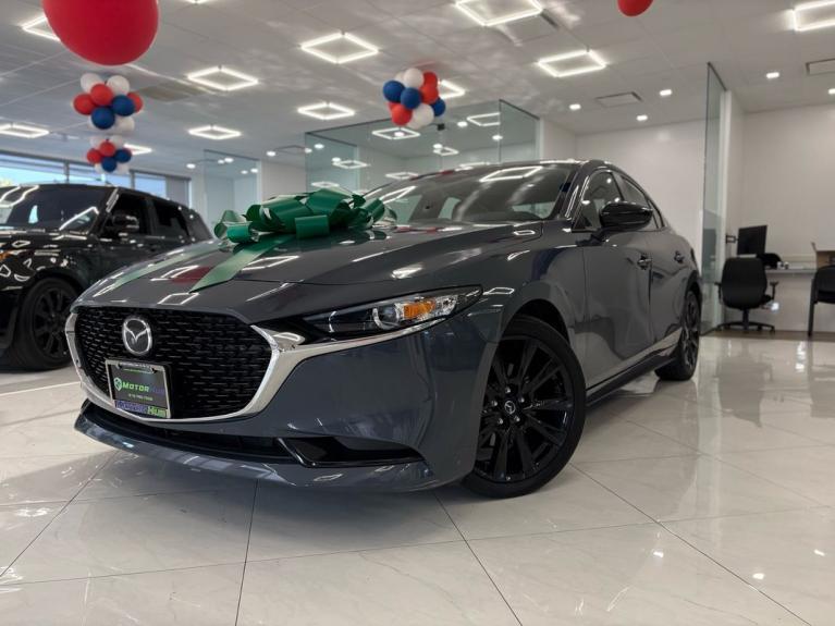 2024 Mazda Mazda3 Carbon Edition