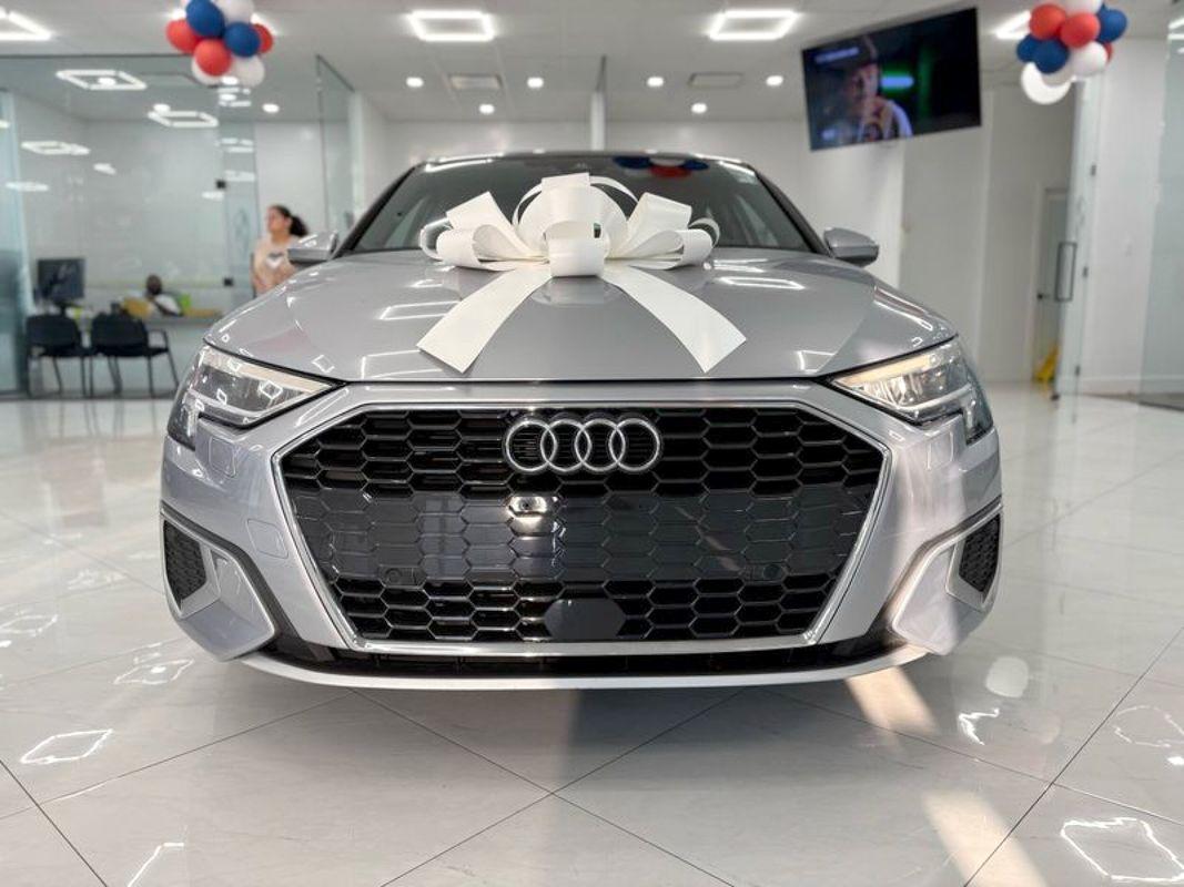 2023 Audi A3 Premium 40 TFSI photo 2