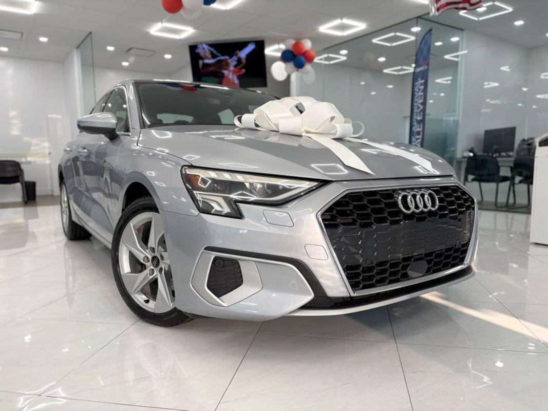2023 Audi A3 Premium 40 TFSI photo 3