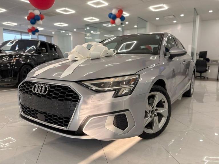 2023 Audi A3 Sedan Premium