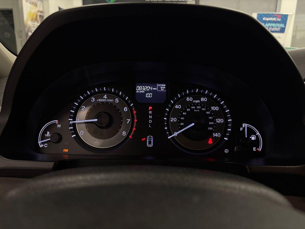 2016 Honda Odyssey EX-L photo 21