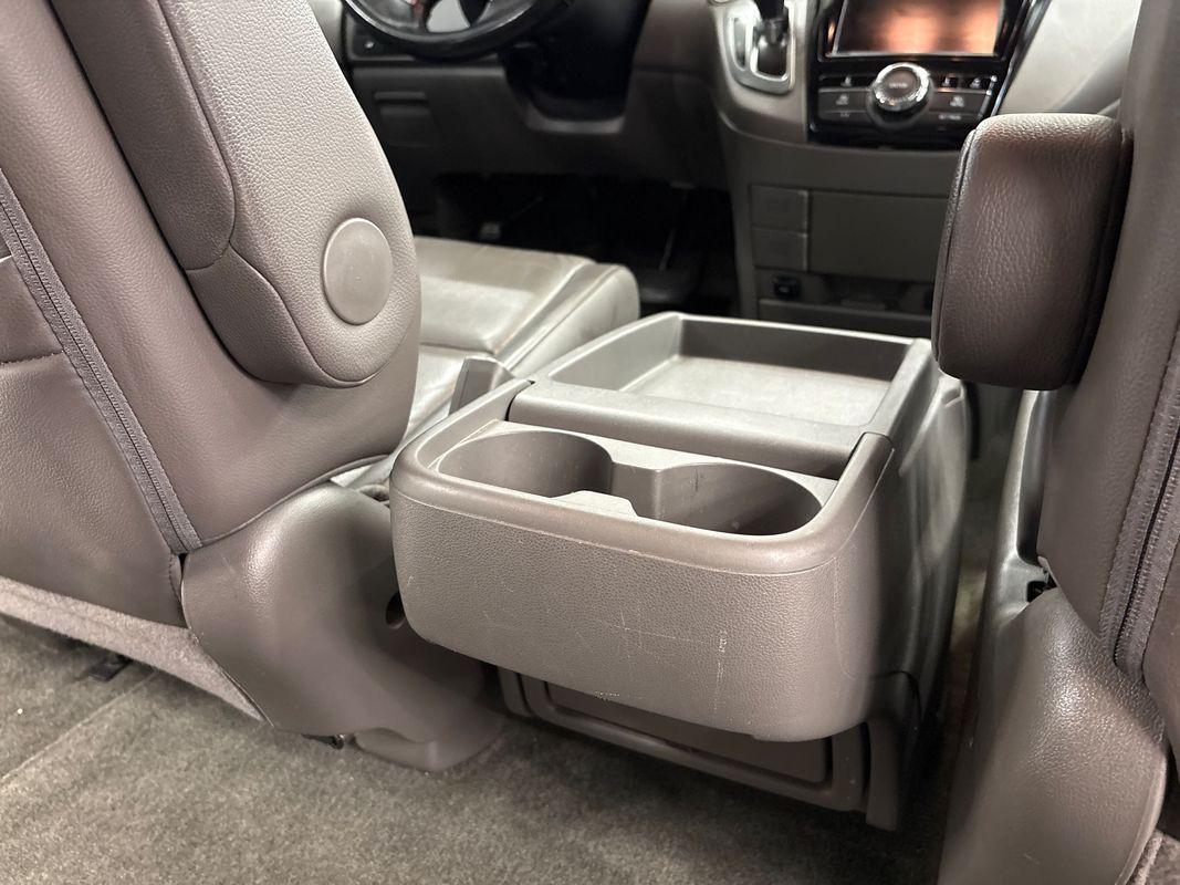 2016 Honda Odyssey EX-L photo 32