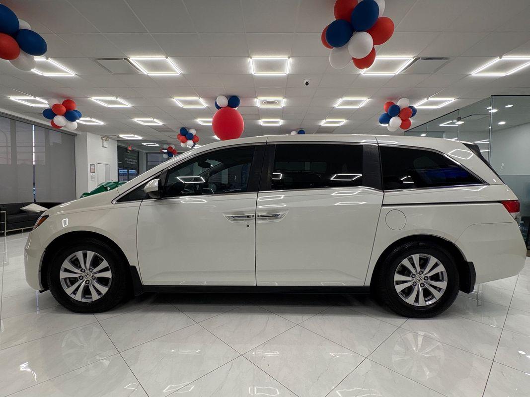 2016 Honda Odyssey EX-L photo 4