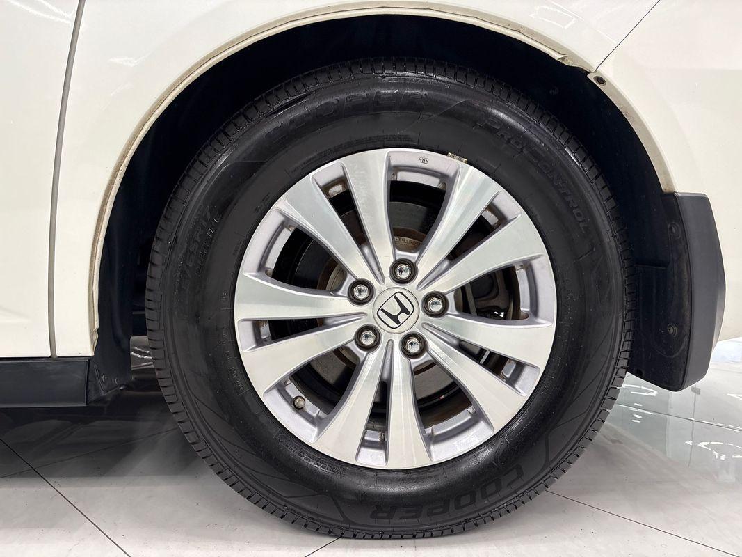 2016 Honda Odyssey EX-L photo 37