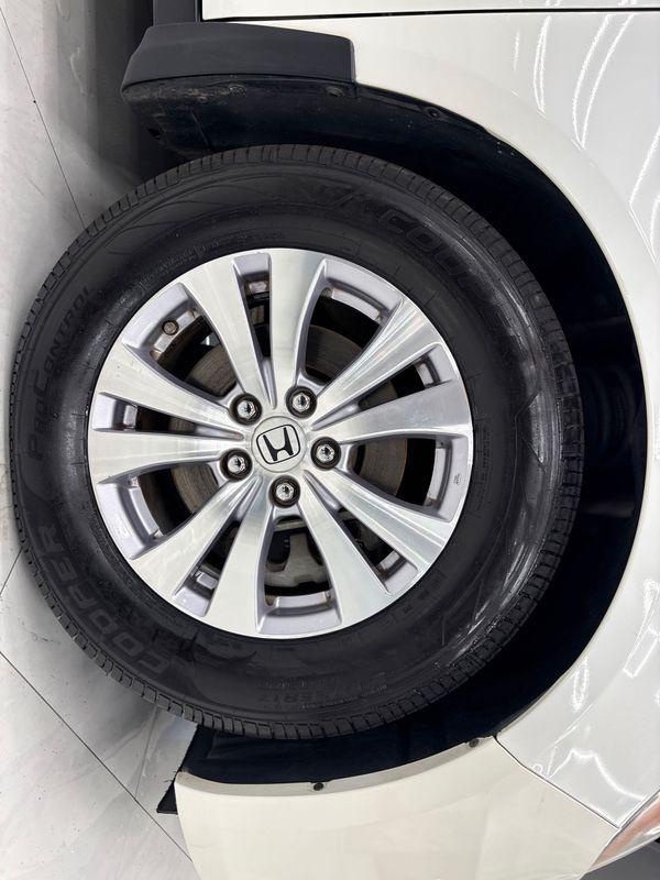 2016 Honda Odyssey EX-L photo 39