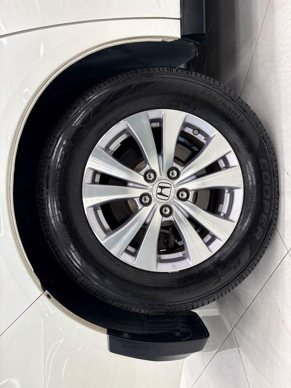 2016 Honda Odyssey EX-L photo 40