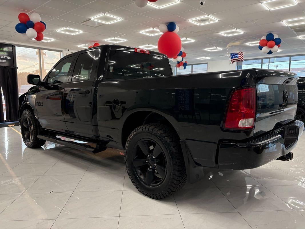 2018 Ram 1500 Express photo 7
