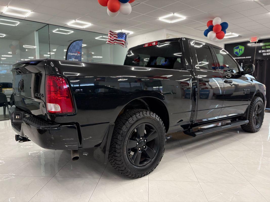 2018 Ram 1500 Express photo 9