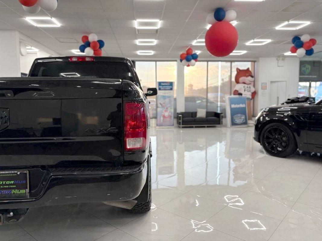 2018 Ram 1500 Express photo 10
